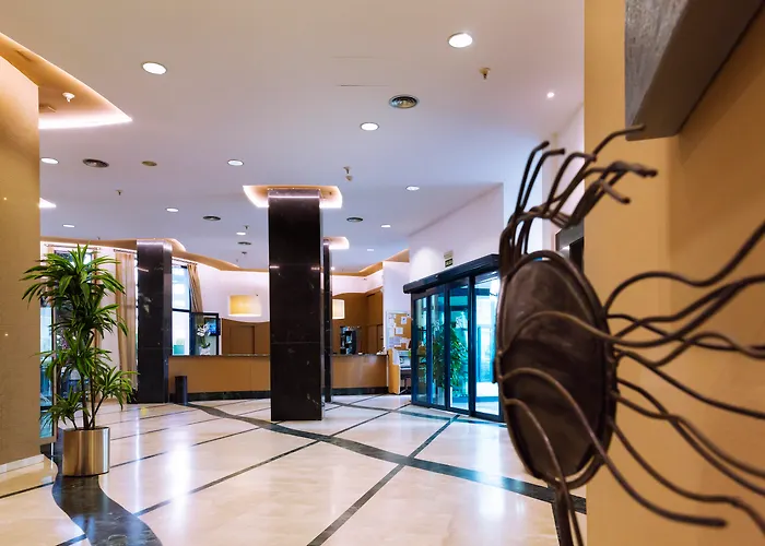 Hotel Rh Arena - Todo Incluido